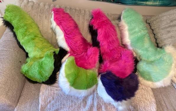 Premade Tails