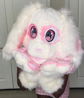 Bunny Partial