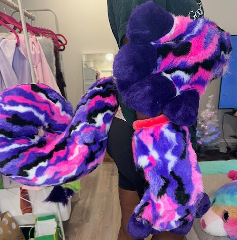Husky Swirl Set